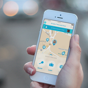 cubbyhole mobile app, travel apps, apps for travelers, apps that connect travelers with apartment dwellers