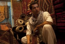 Qais Akbar Omar, A Fort of Nine Towers: An Afghan Family Story book, Afghanistan,