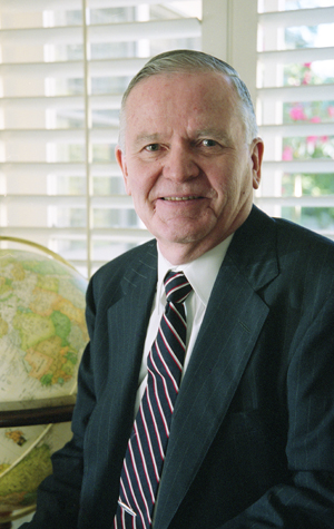 Boston University BU, Frederick S. Pardee, International Affairs School endowment