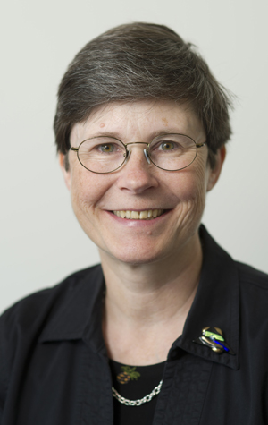 Julie Sandell, associate provost for faculty affairs, Boston University, non-tenure track faculty