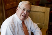 Boston Mayor Thomas Menino, Boston University Initiative on Cities IoC, Menino Scholars, Frederick S. Pardee Center for the Study of the Longer-Range Future