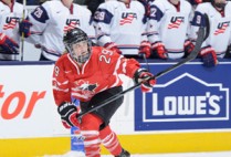Marie Philip Poulin, Hockey Canada olympic team, Boston University, BU Terriers women's ice hockey