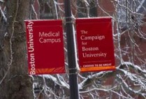 Boston University School of Medicine BUSM, medical campus, faculty promotions