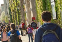 Boston University Charles River Campus, admissions, Class of 2018