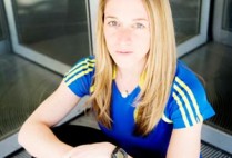 Boston University School of Medicine, Kristin Schwarz, Boston Marathon, running for Boston Medical Center emergency department renovation