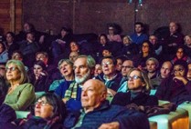 Boston University BU, Marthas Vineyard Film Festival, alum Brian Ditchfield