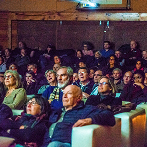 Boston University BU, Marthas Vineyard Film Festival, alum Brian Ditchfield