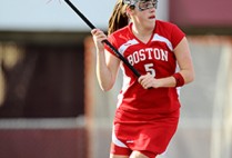 Boston University BU, womens lacross, BU Athletics, Patriot League, Nickerson Field, head coach Liz Robertshaw