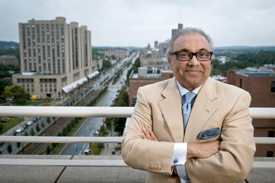 Rajen Kilachand, Arvind and Chandan Nandlal Kilachand Honors College, Boston University Trustees
