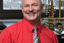 Terry Everson, associate professor of music, Boston University College of Fine Arts, CFA, Boston University School of Music, Metcalf Award for Excellence in Teaching, trumpeter, Boston Symphony Orchestra, Boston Pops
