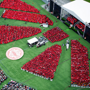 141st Commencement of Boston University, Class of 2014