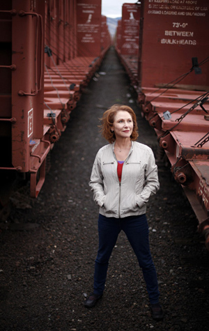 April Smith author writer, A Star for Mrs Blake book, FBI Agent Ana Grey, Lou Grant, Cagney and Lacey, historical fiction, mystery thriller fiction, crime fiction