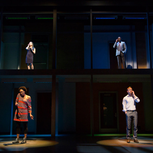 Boston University BU, theatre, Huntington Theatre, Smart People, Lydia Diamond
