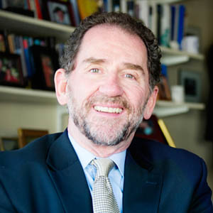 Stephen Quigley, Boston University College of Communication COM associate professor of public relations, online education for international students