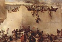 Boston University BU, College of Arts and Sciences CAS, religion, summer course Holy City: Jerusalem in Time, Space, and the Imagination class, professor of religion Michael Zank, director of the Elie Wiesel Center for Judaic Studies