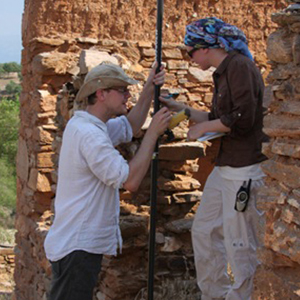 Boston University BU, College of Arts and Sciences CAS, Archaeology site dig, Turkey, blog