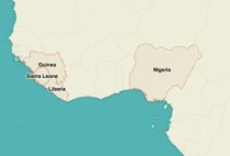Ebola Virus Disease outbreak, West Africa Ebola virus outbreak 2014, viral outbreak pattern