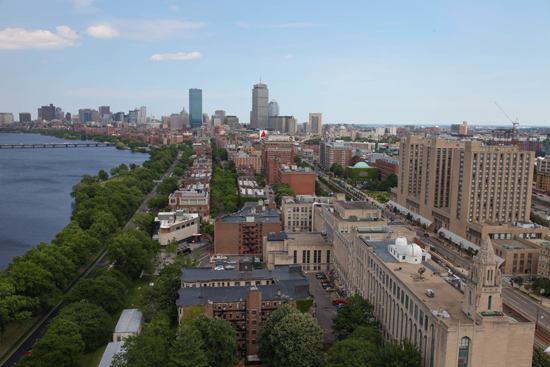 Boston University Alumni Weekend 2014, Boston University Alumni Association, BUAA