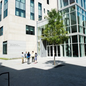 Boston University, BU School of Law, Redstone Building