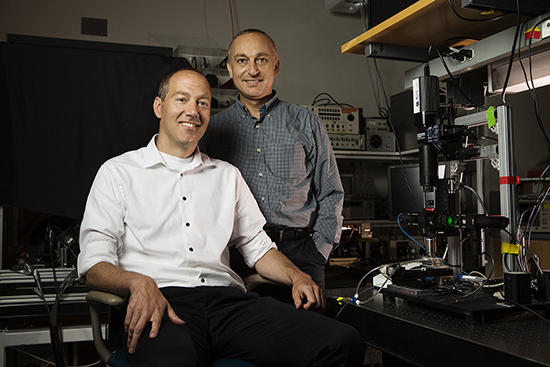 Boston University BU, John Connor, Selim Unlu, Neuroscience, photonics, infectious disease, Ebola, point of care diagnostics, nanotechnology
