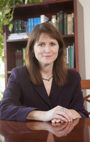 Boston University BU, College of General Studies CGS, dean Natalie McKnight