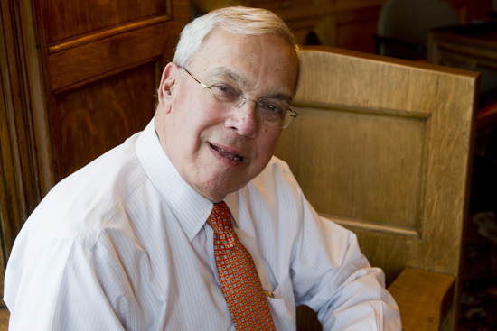 Thomas M. Menino, Mayor of Boston, Boston University Initiative on Cities