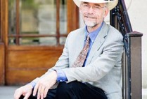 poet Karl Kirchwey, Creative Writing Program director, Boston University College of Arts and Sciences