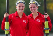 Kelli Wegner, Kerri Wegner, Boston University women's rowing