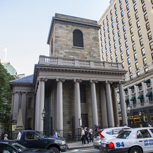 Kings Chapel, Boston, Tremont Street, Halloween tours, crypts