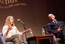 Jill Abramson, David Carr, New York Times, Boston University College of Communication, COM