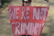 Boston University BU, Opinion Editorial OpEd, Point of View POV, child immigration legal representation, US immigration reform