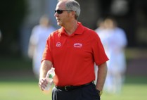 Boston University BU, soccer, coach Neil Roberts