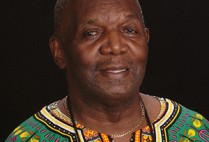 Theodore Lockhart, United Methodist minister, author, Before Blackness, Lying After Truth, In Rabbitude, and Other Poems