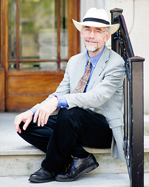 poet Karl Kirchwey, Creative Writing Program director, Boston University College of Arts and Sciences
