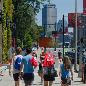 Boston University, Charles River Campus, Commonwealth Ave, Rankings