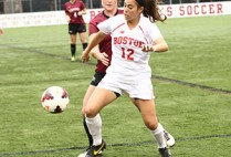 Boston University BU, Patriot League, womens soccer, BU Athletics, terriers