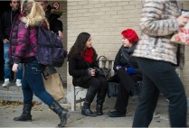 Tami Gabriely, Humans of Boston University