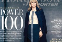 Boston University BU alumni, Hollywood Reporter, Top 100 Women in Entertainment
