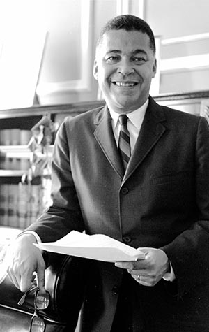 Edward Brooke, BU, Boston University, BU Law, Boston University Law
