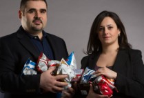 Dr. Pietro Cottone, Ph.D. and Dr. Valentina Sabino, Ph.D of Boston University School of Medicine