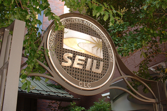 Service Employees International Union, SEIU