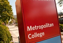 Boston University Metropolitan College