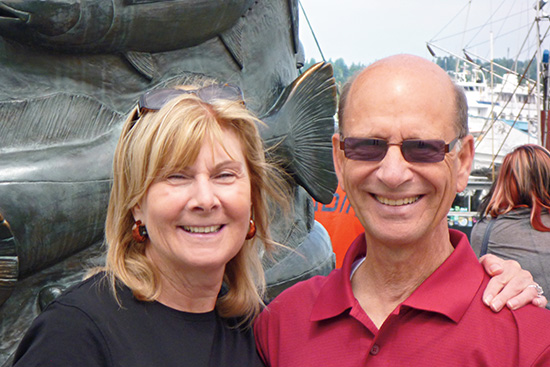 Gary and Sue Villella