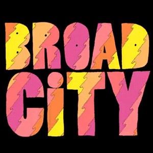 Broad City Logo