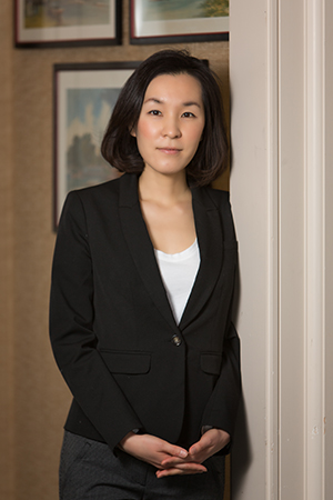 Introducing Yoona Lee | Bostonia | BU Alumni Magazine