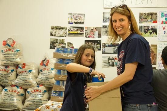Global Days of Service
