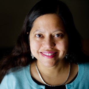 Tulika Bose, assistant professor of physics at Boston University’s College of Arts & Sciences