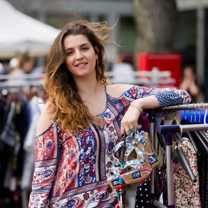 UNItiques founder Alexandra Shadrow