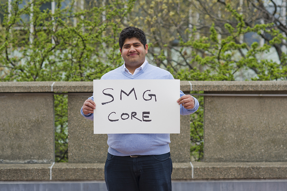 Arush Sabharwal (Questrom'15)
