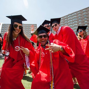 Boston University 142nd all-university commencement, may 17, 2015